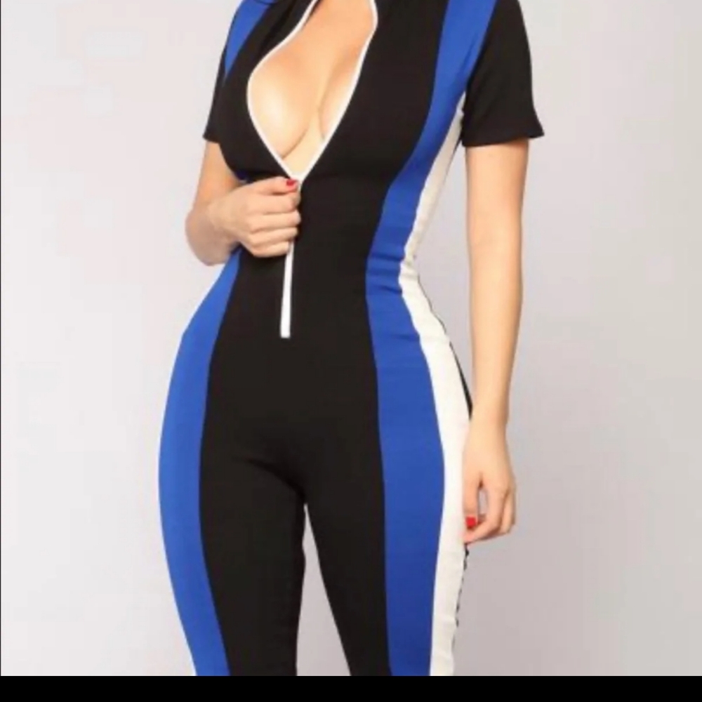 Fashion nova Romper